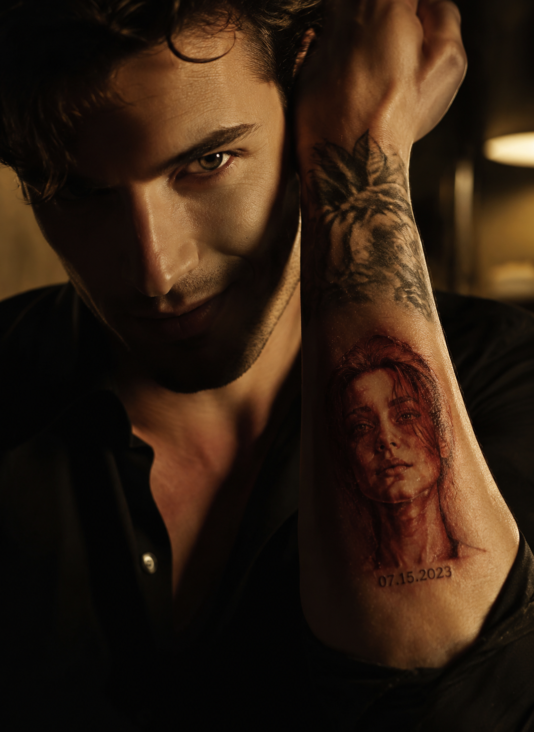 A Life Sentence, Signed in Ink thumbnail