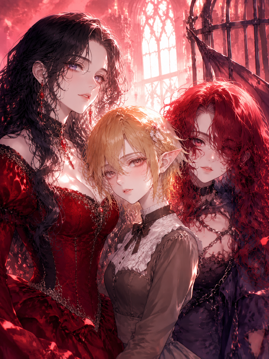 Hand It Over, or All Three of Us Take It 📷 thumbnail