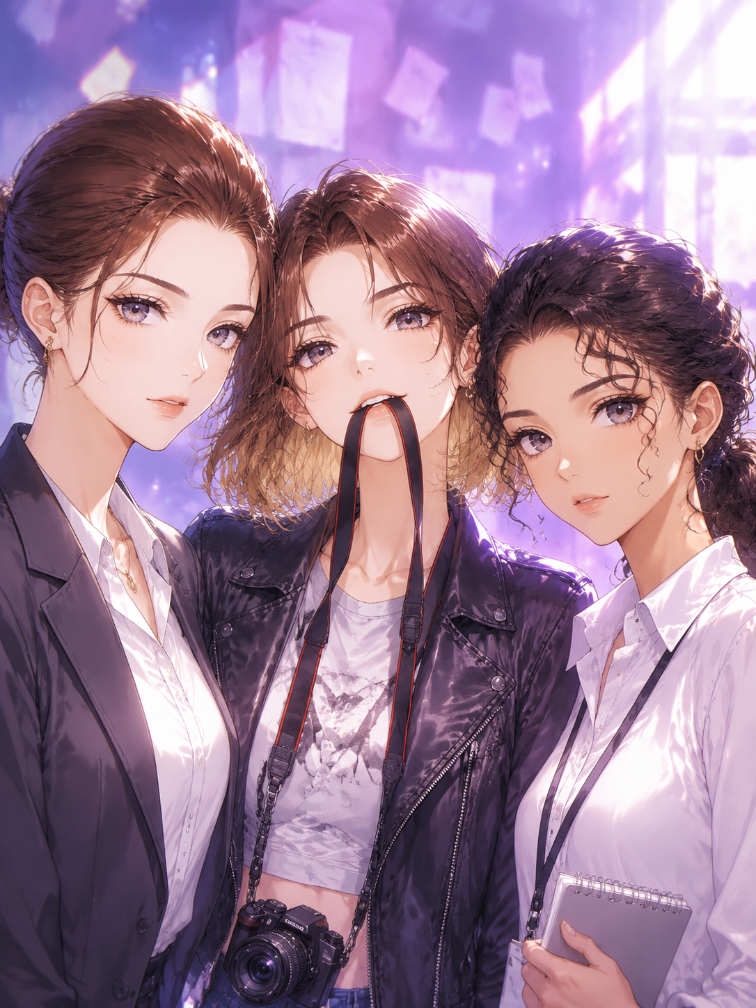 Your Marriage Is a Lie — Three Women Lived It 🗂️ thumbnail