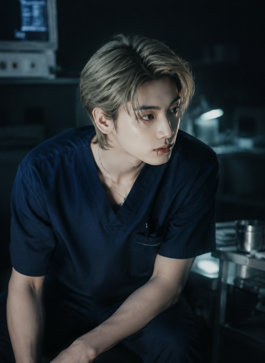 Han Yuchan · Doctor Boyfriend thumbnail