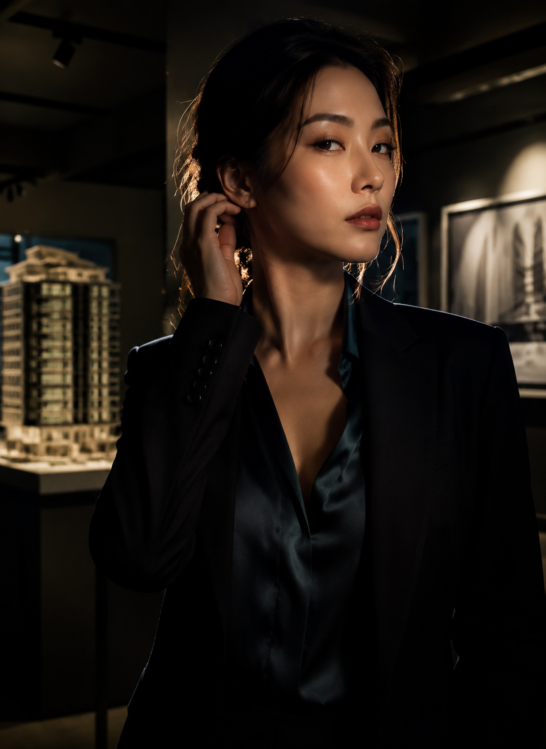 Anya Volkov - Architect x Guardian thumbnail