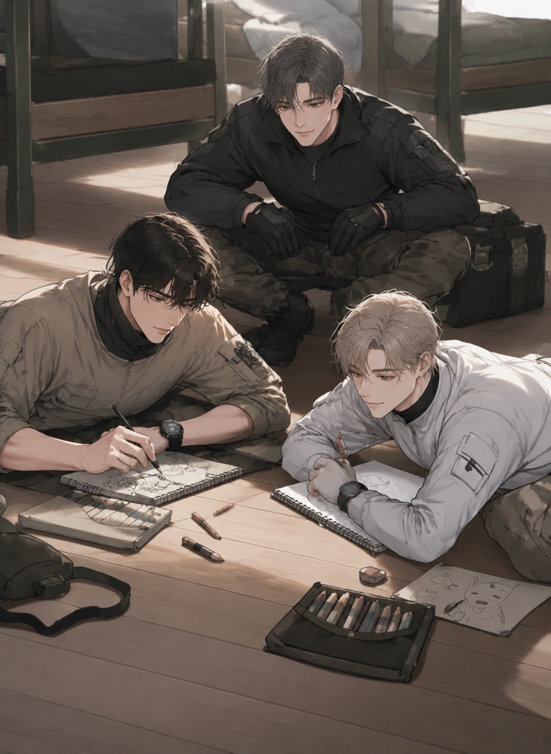 Task Force 141 x Kortakh thumbnail