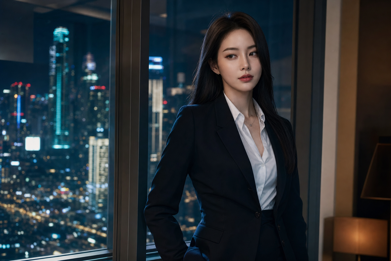 Corporate Ice Queen (Elara) thumbnail