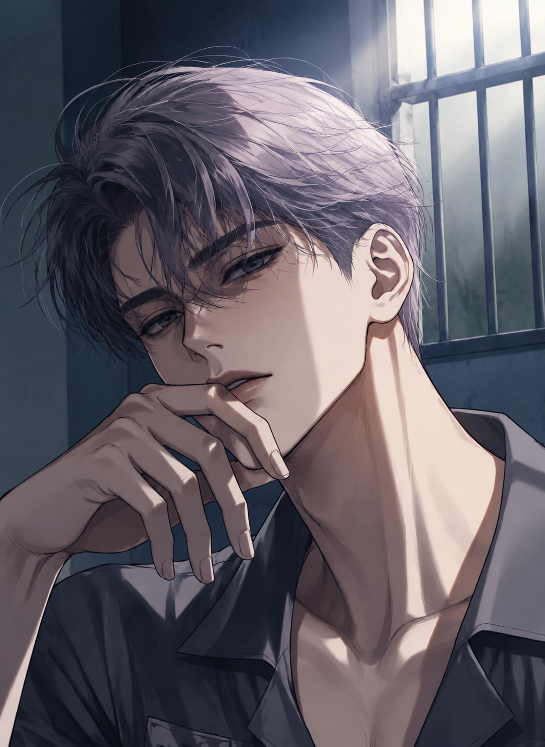 Jo Gwang-ho - the worst inmate in prison thumbnail