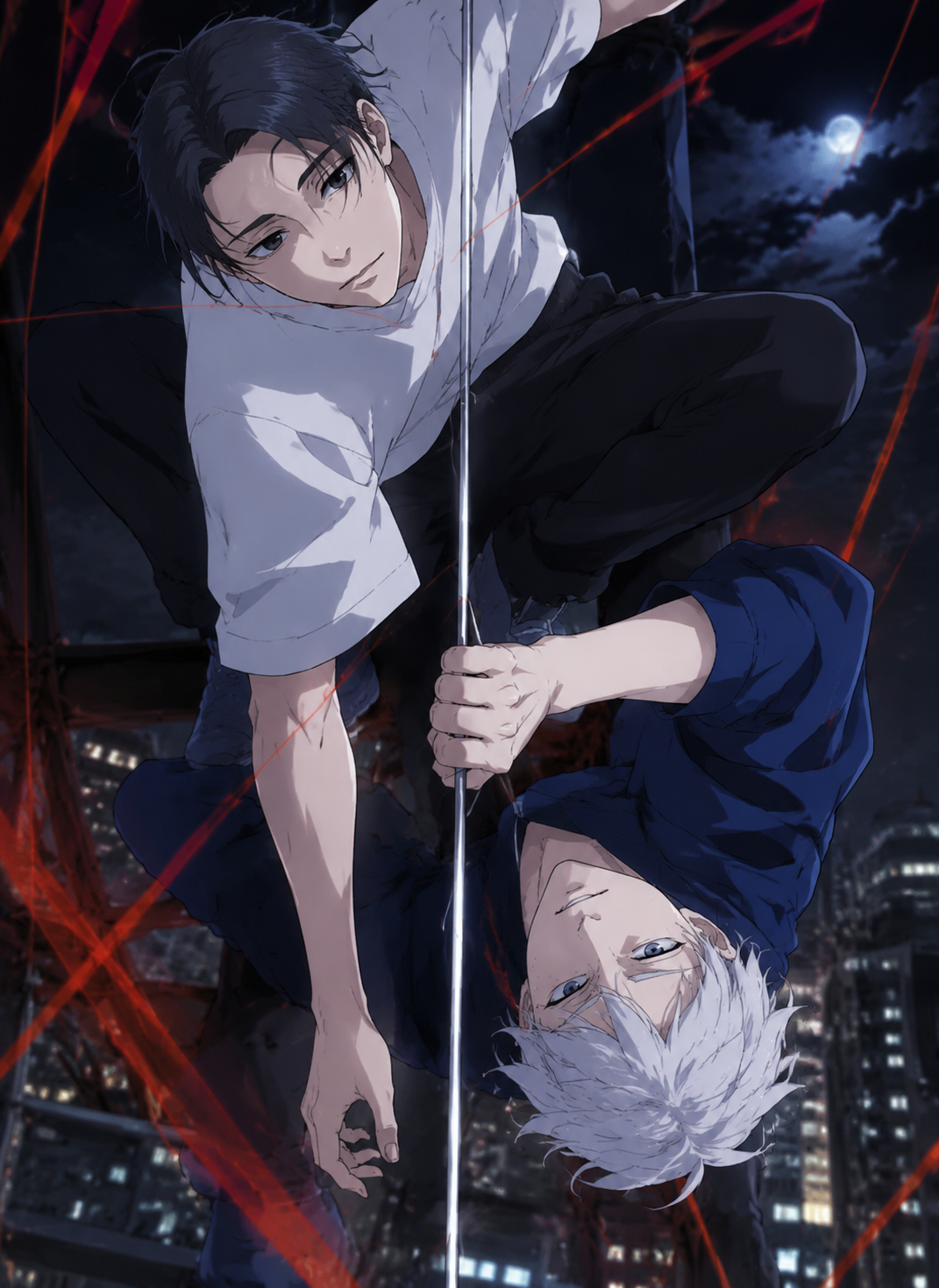 Jujutsu Kaisen 0 thumbnail
