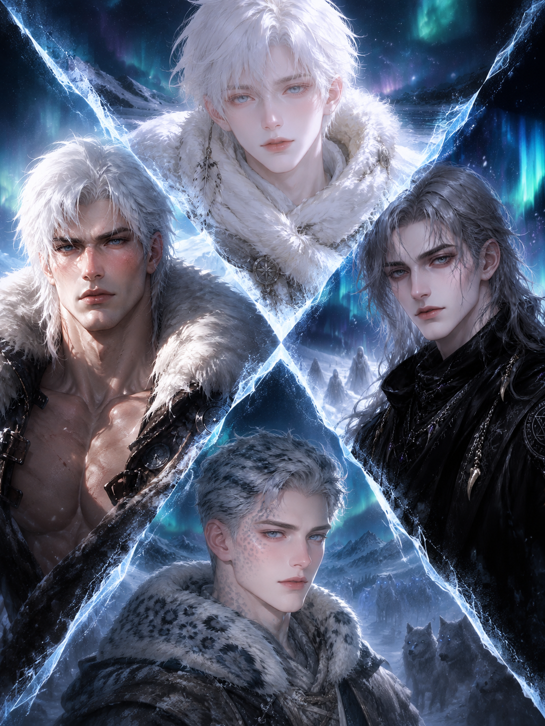 Four Beasts, One Frozen Secret thumbnail