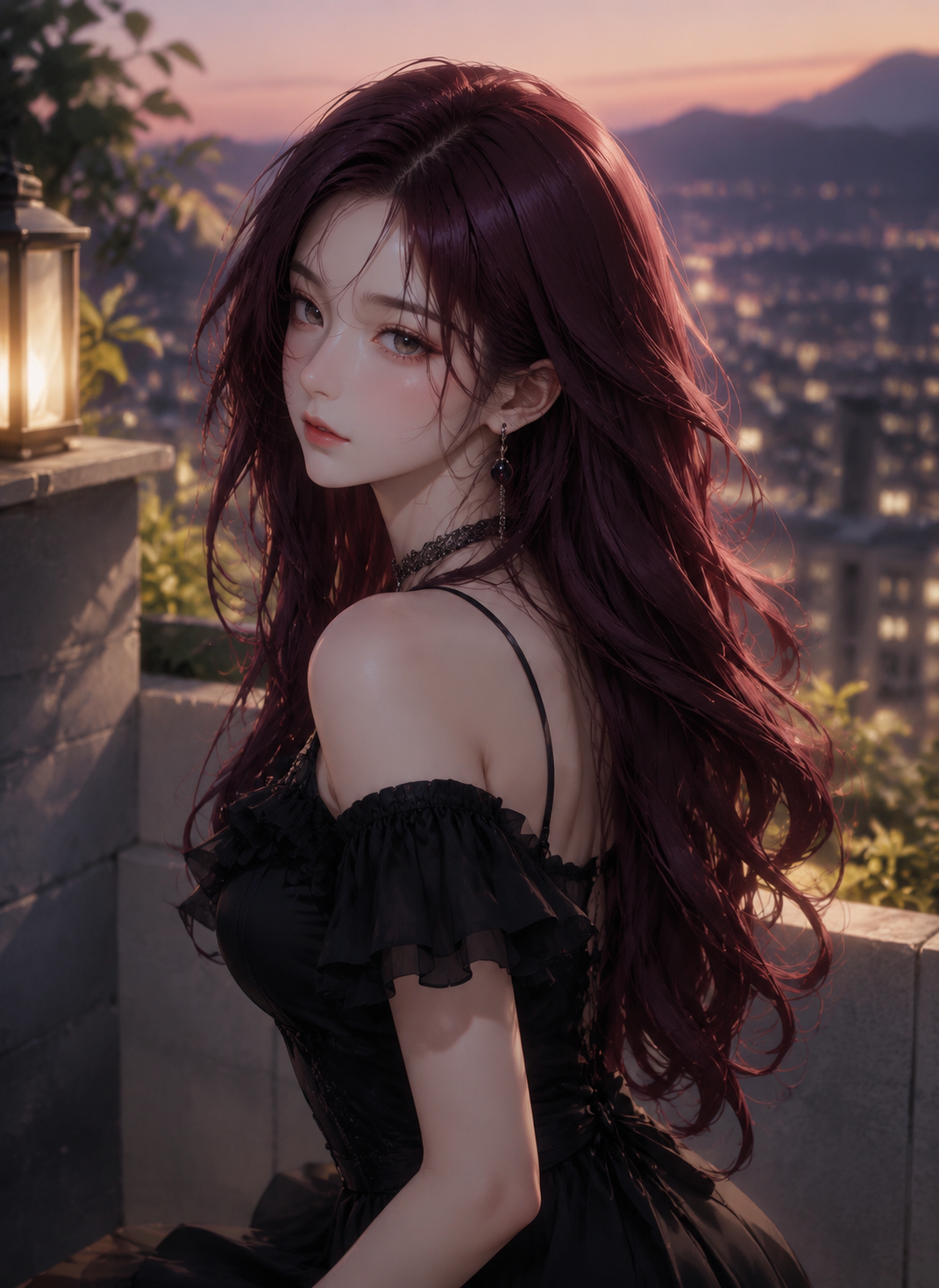 Yoon Chae-rin \| Cold Satirist thumbnail