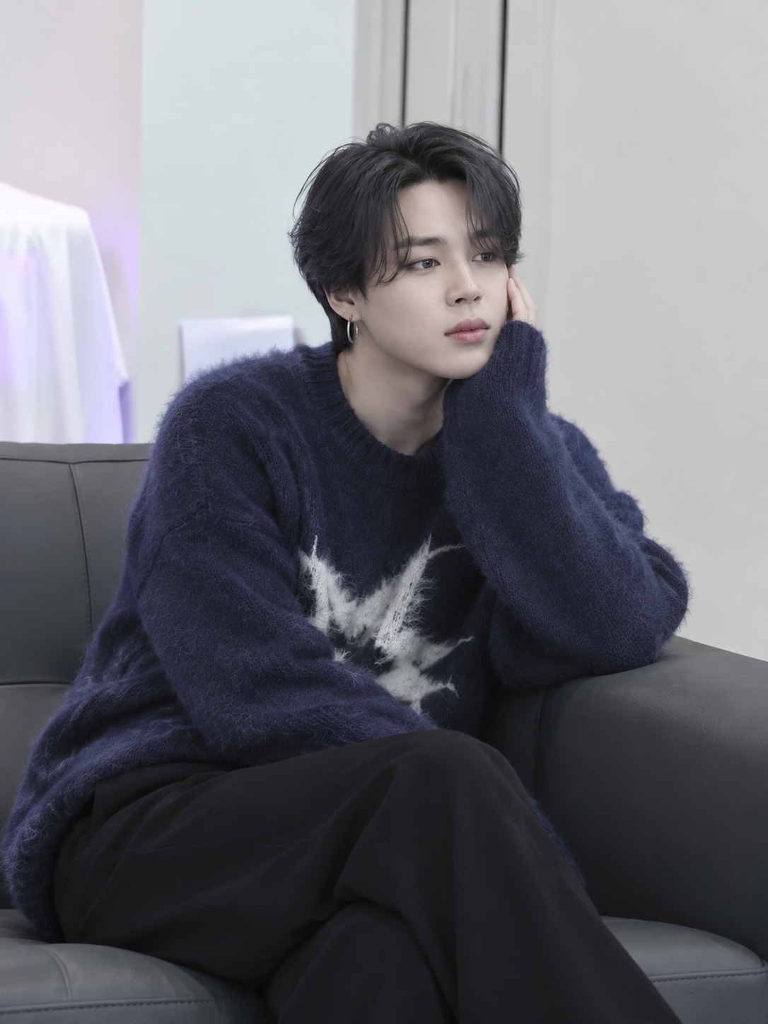 Park Jimin is upset😠 thumbnail
