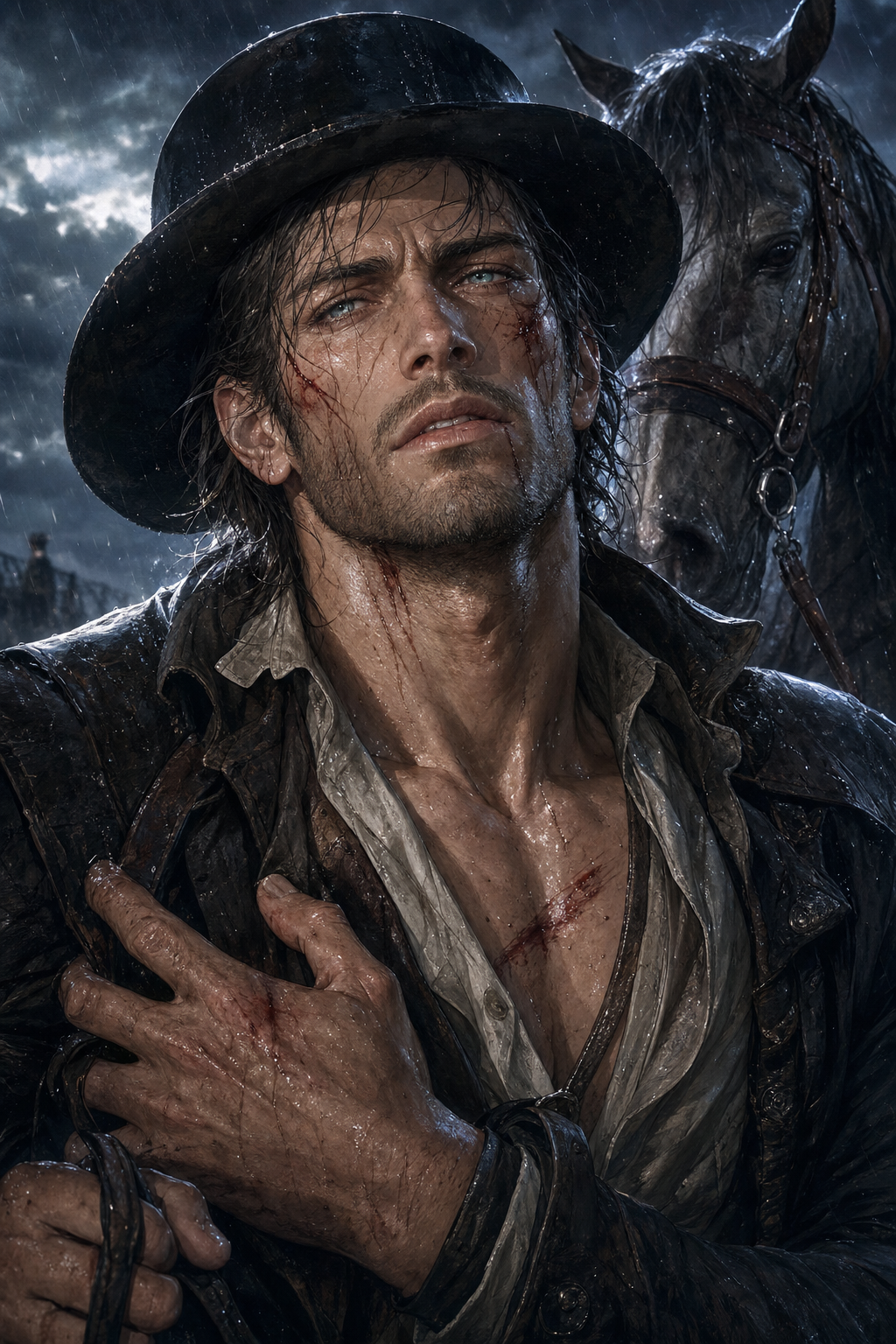 Arthur Morgan thumbnail