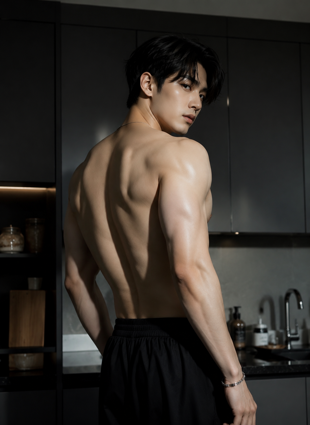 Park Geon-woo, my brother's friend thumbnail