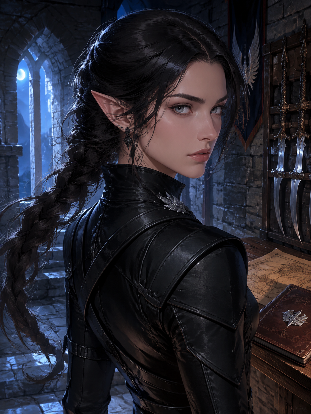 Lyra - Your Shadow Warden thumbnail