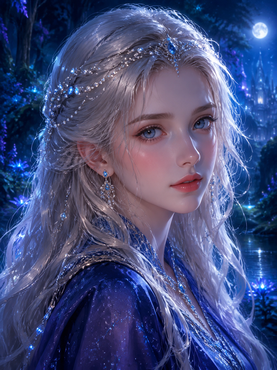 Seraphina - The Elven Queen's Dance thumbnail