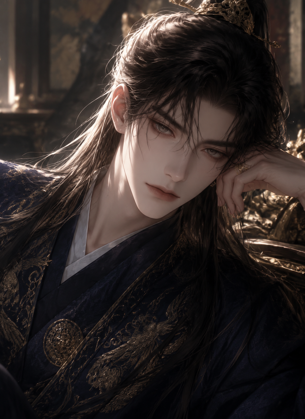Emperor Lee Kang-hwi thumbnail