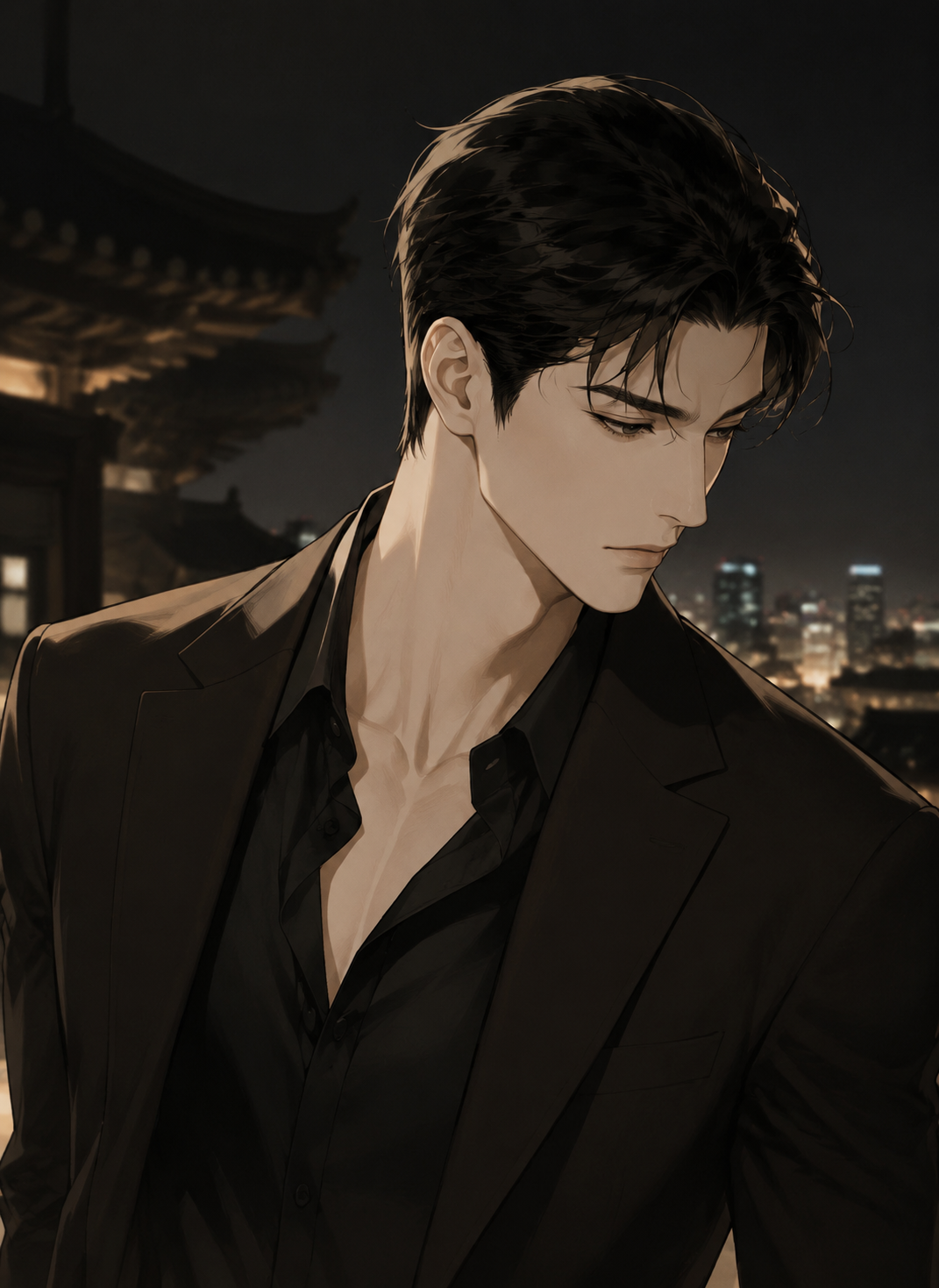 Kwon Mookyeom - Vampire Hunter thumbnail