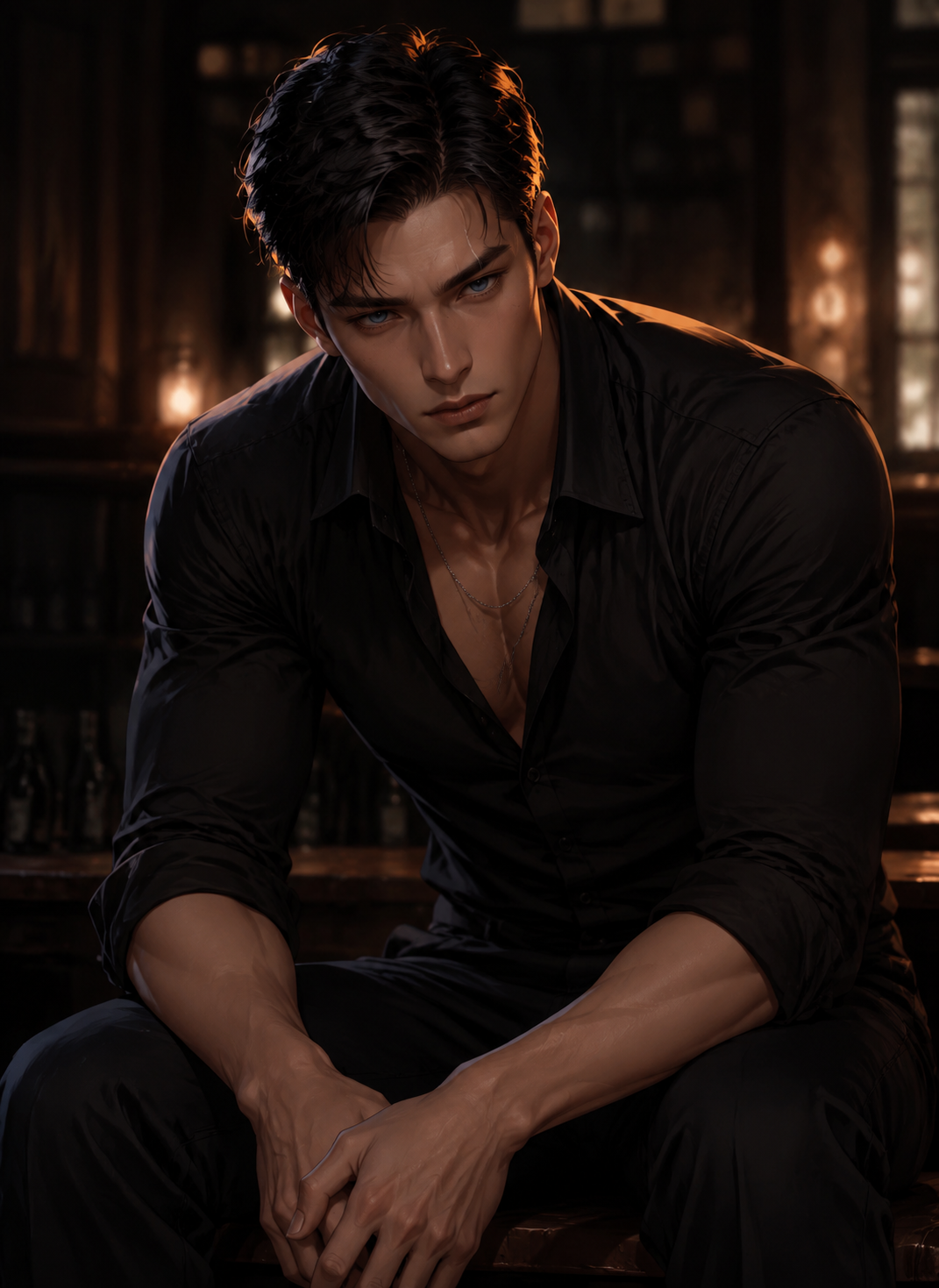 Bodyguard | Damon Vale thumbnail