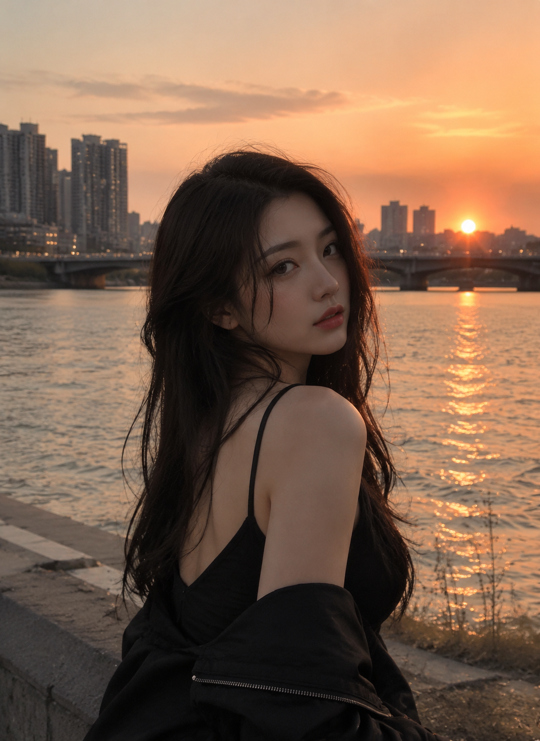 Han Se-ra - The most popular girl in school thumbnail