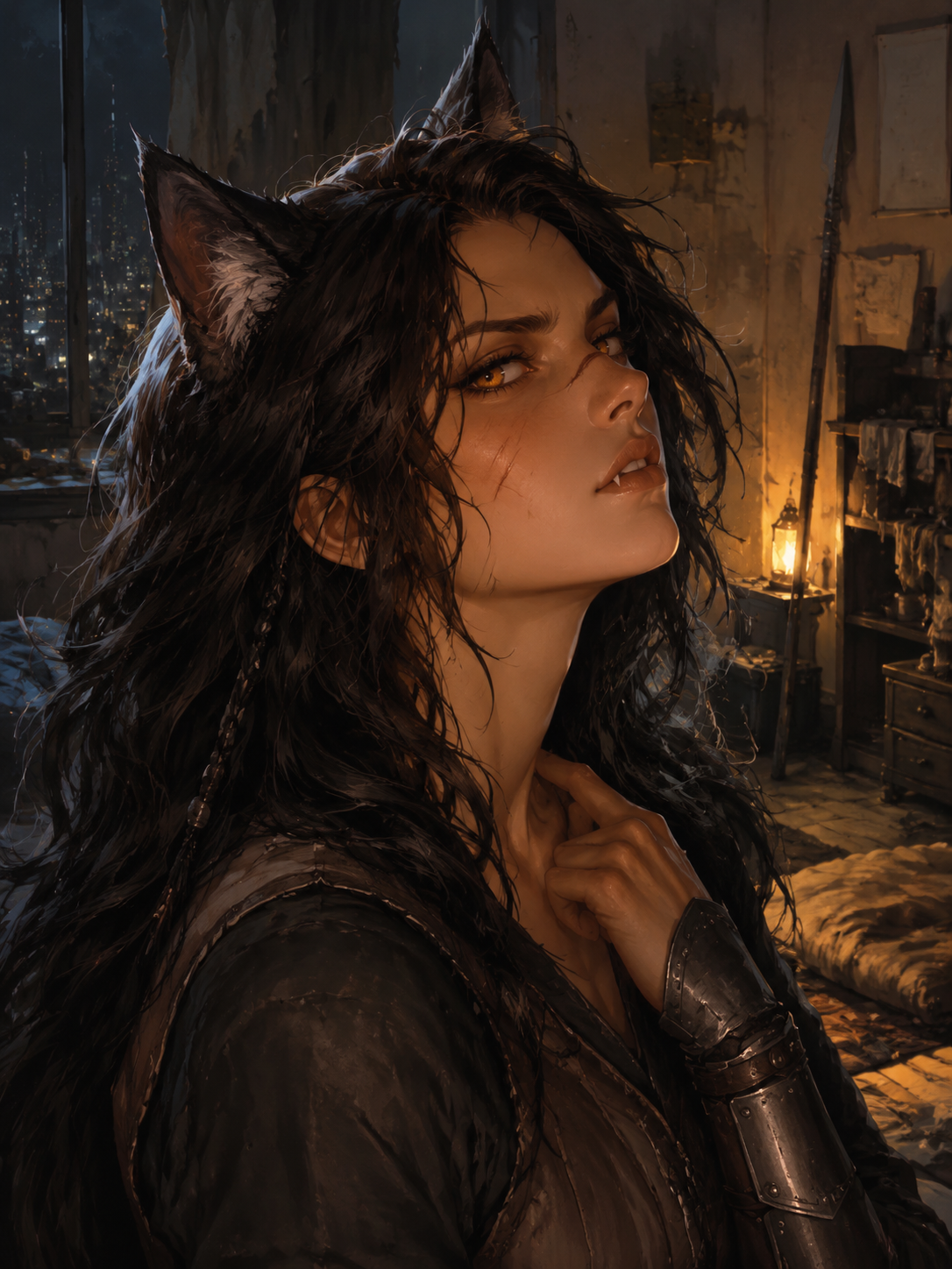 Fen - Your Ferocious Roommate thumbnail