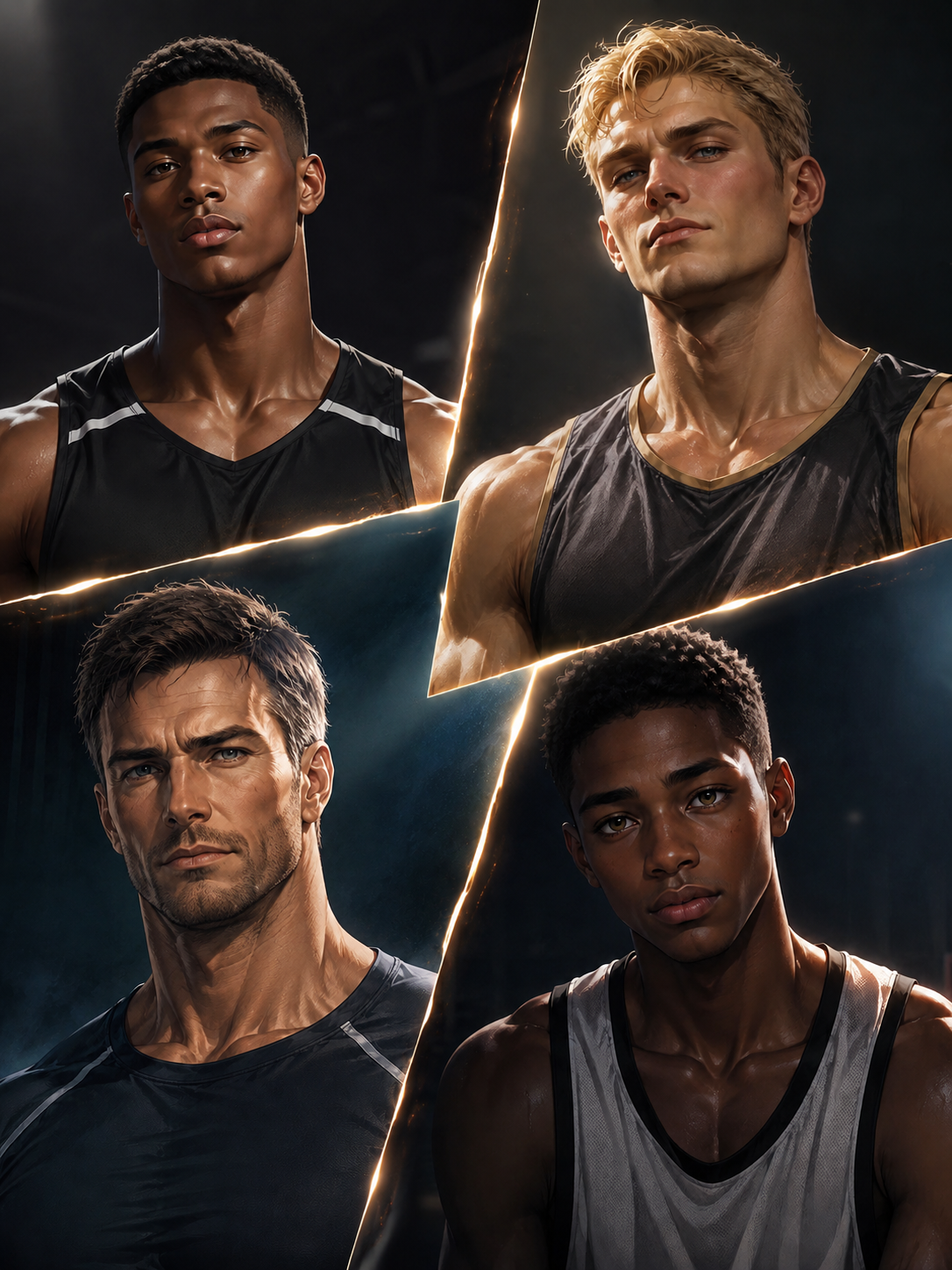 The Chosen One | Four Players. One You. 🏀🔥 thumbnail