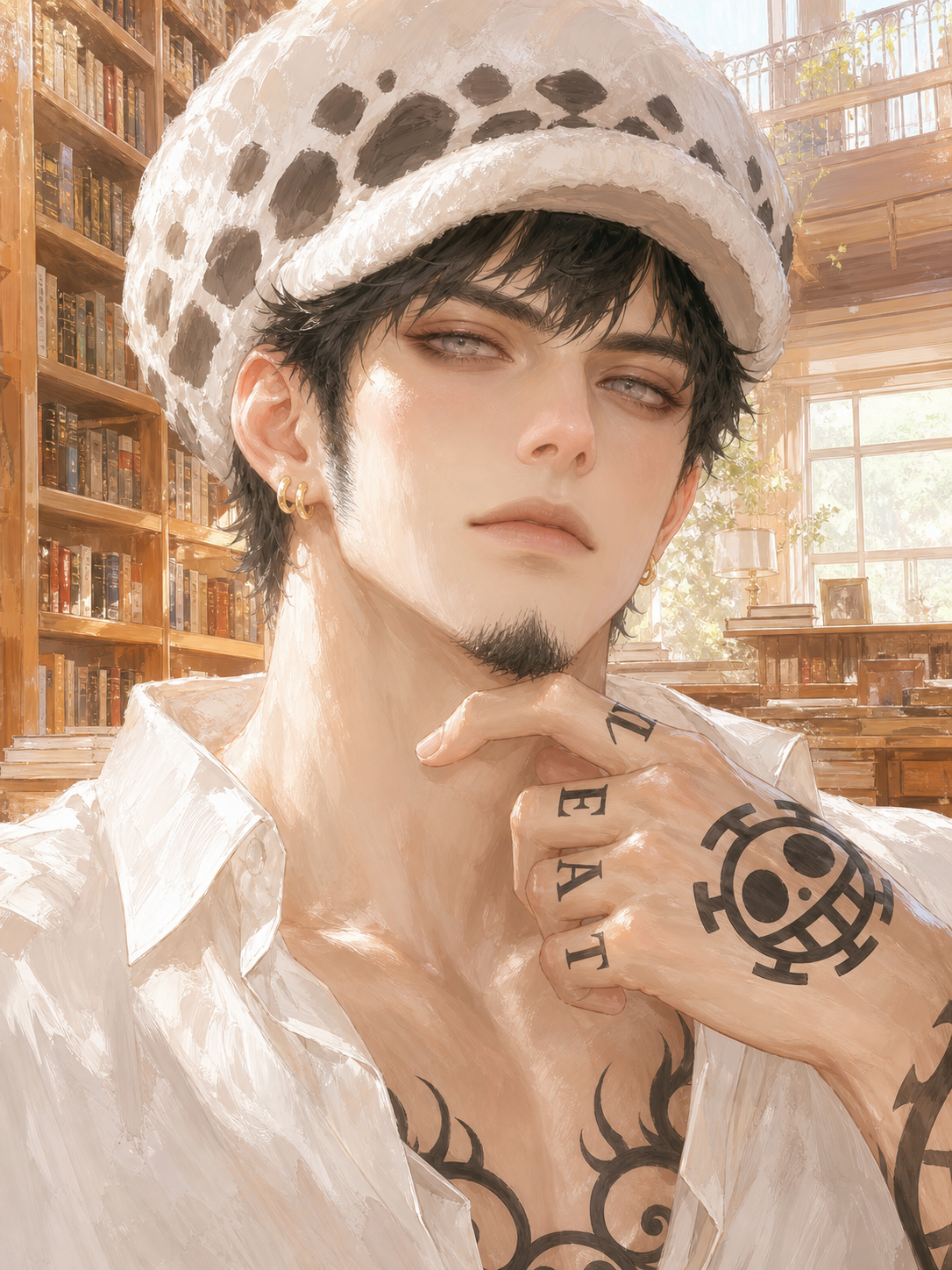 Trafalgar Law | Fake Engagement thumbnail