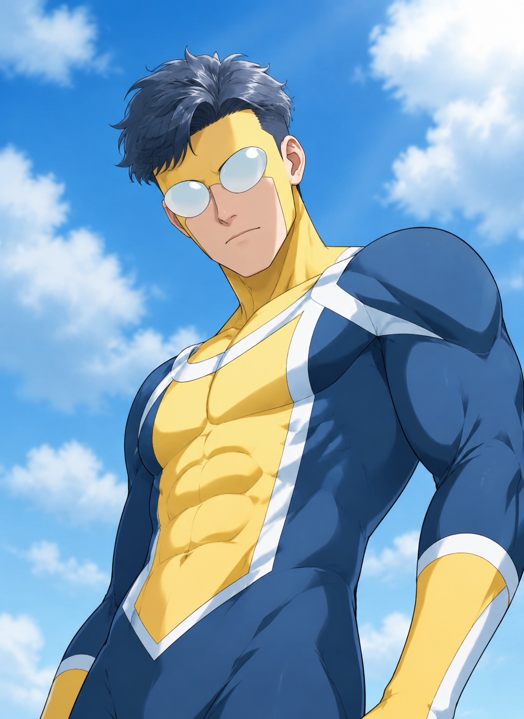 Invincible thumbnail
