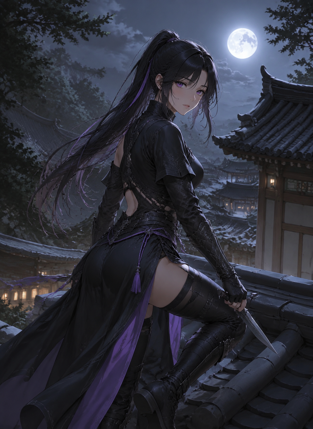 Exorcism Hunter Kwon Se-rin thumbnail