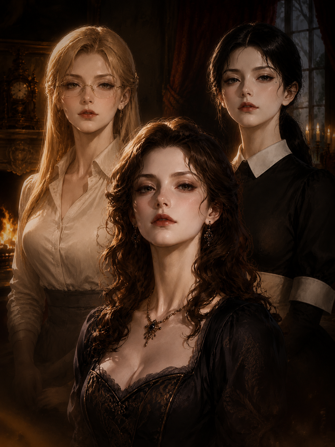 Your Blood Cost Three Women a Verdict 🔏 thumbnail