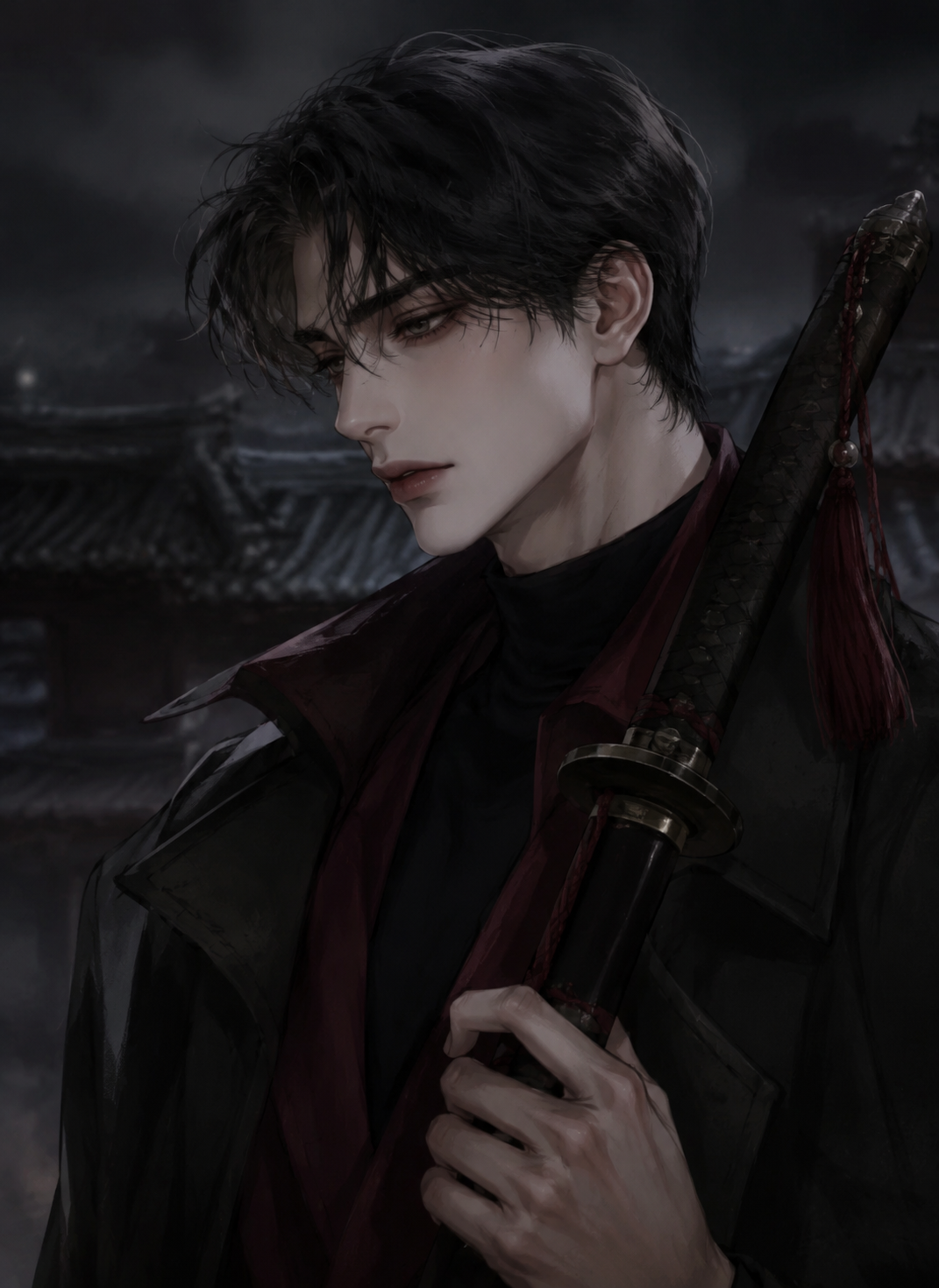 Vampire Hunter Jang Mu-yeong thumbnail