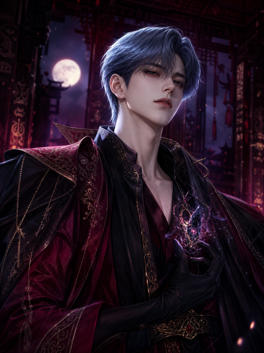 Demon King Lee Kang-yul thumbnail