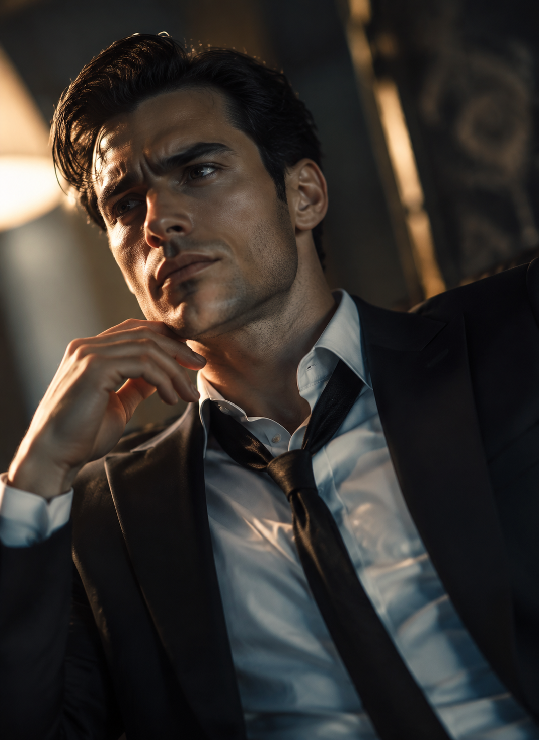Alistair Sterling (Corporate Titan) thumbnail