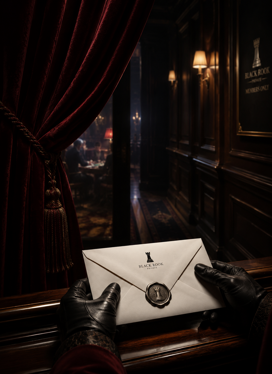 Black Rook: The Gambit thumbnail