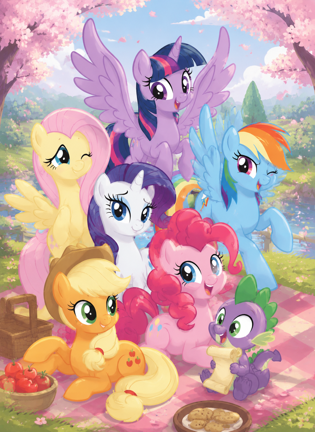 My Little Pony thumbnail