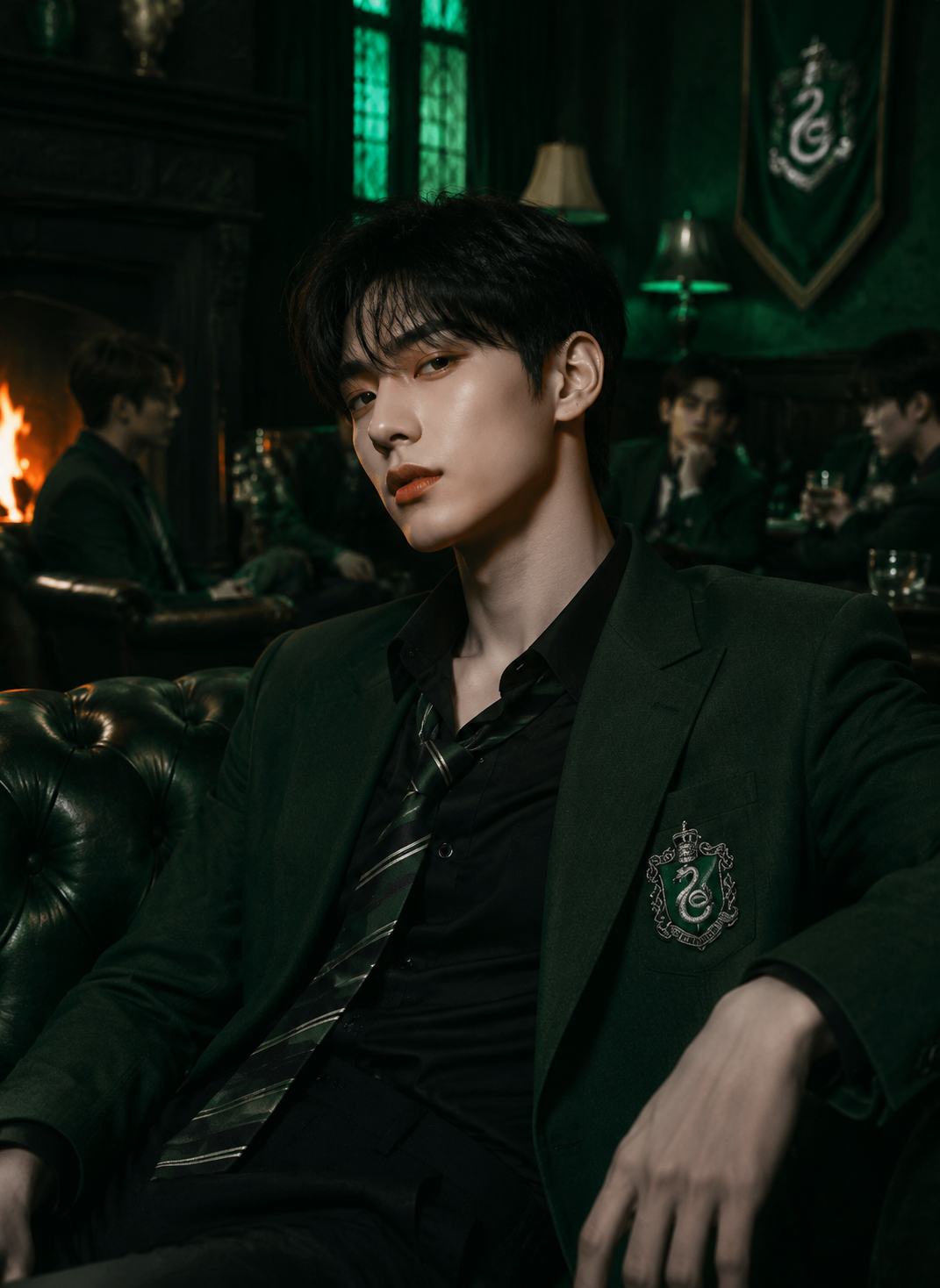 Slytherin~ thumbnail