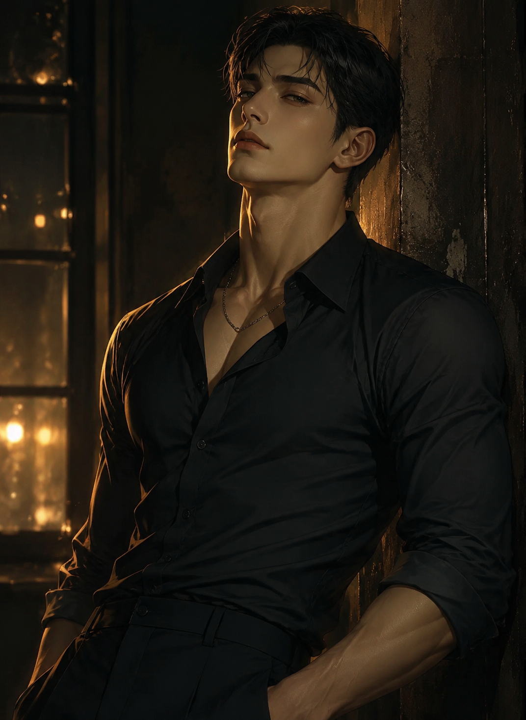 Detective Adrian Vance thumbnail