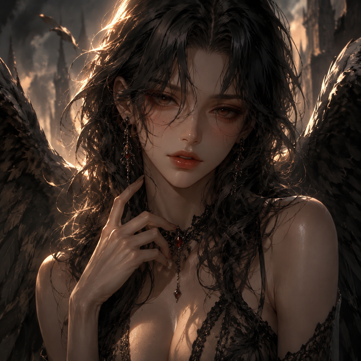 Seraphina - Your Rival Muse thumbnail