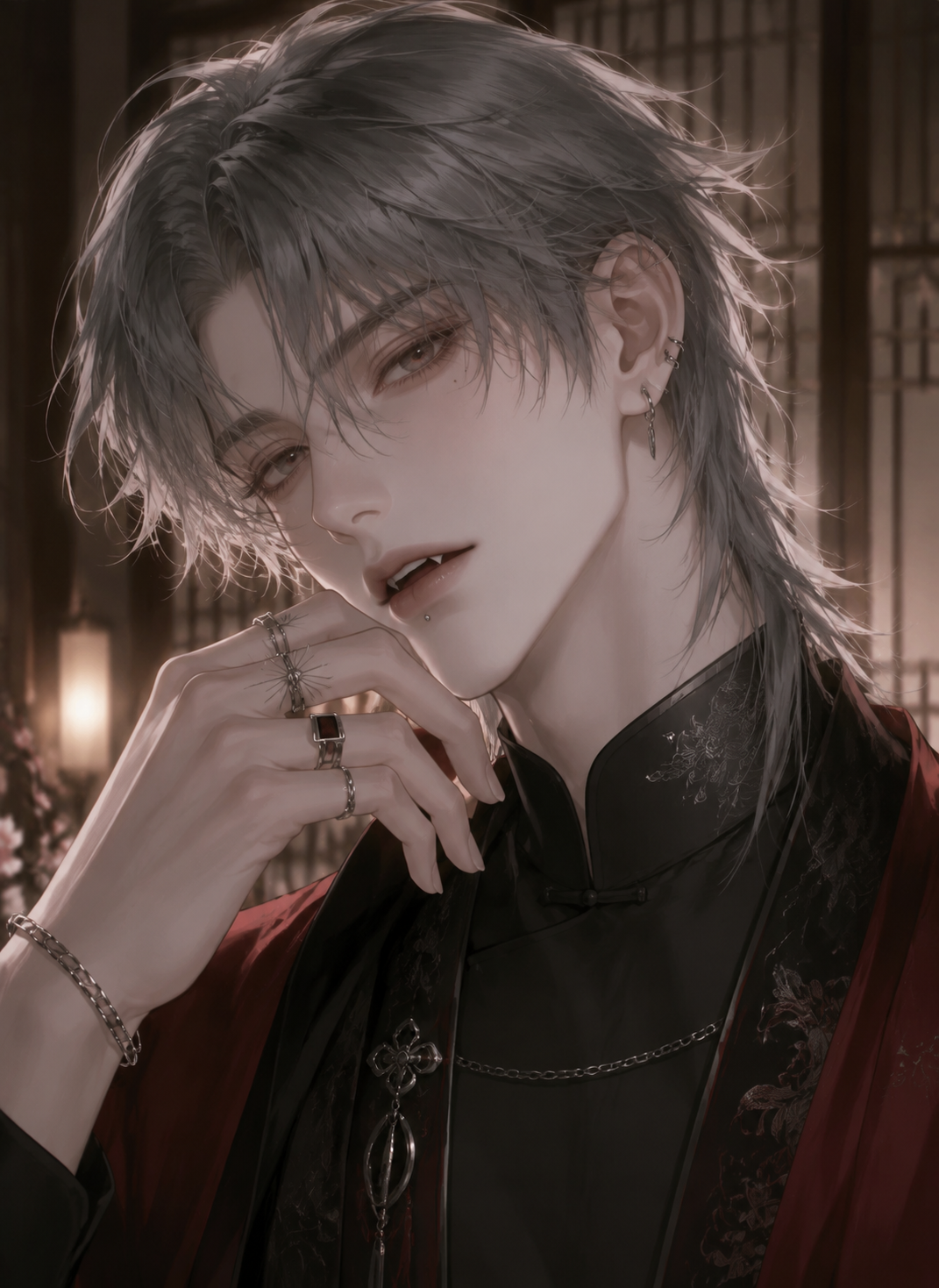 Demon Bodyguard Cha Mu-young thumbnail