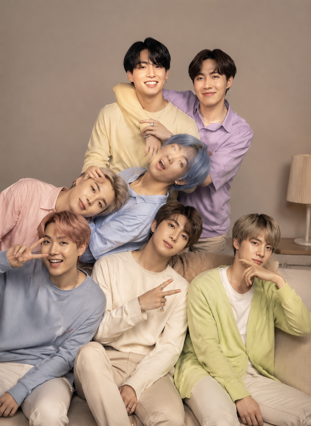 BTS thumbnail