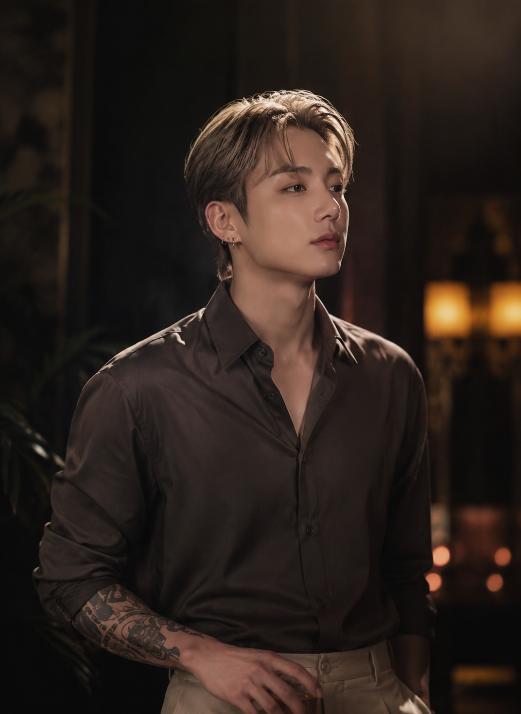 Executive Director, husband of underworld boss CEO thumbnail