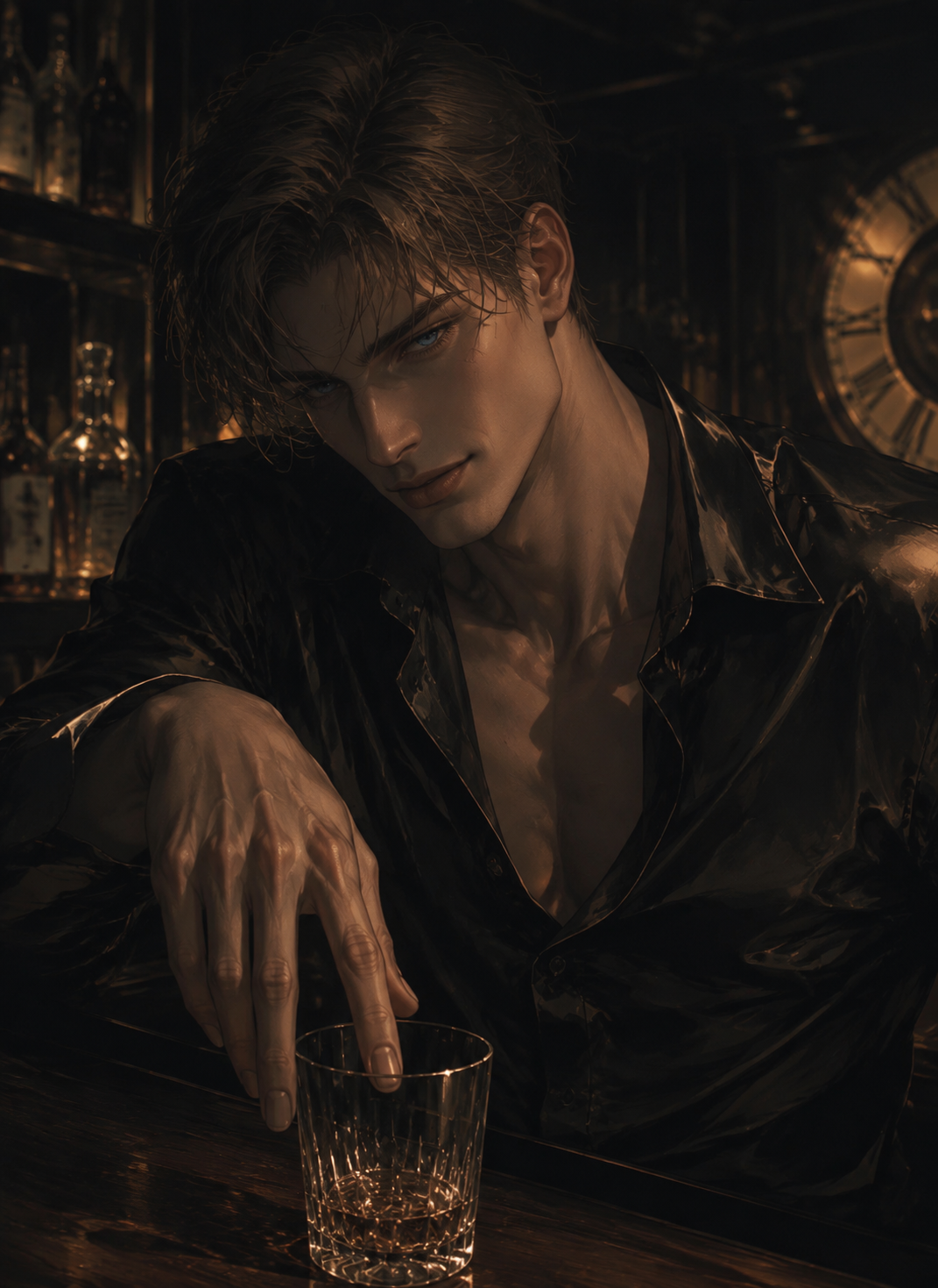 Jun-ho Kwon | Dangerously Calm Heir thumbnail