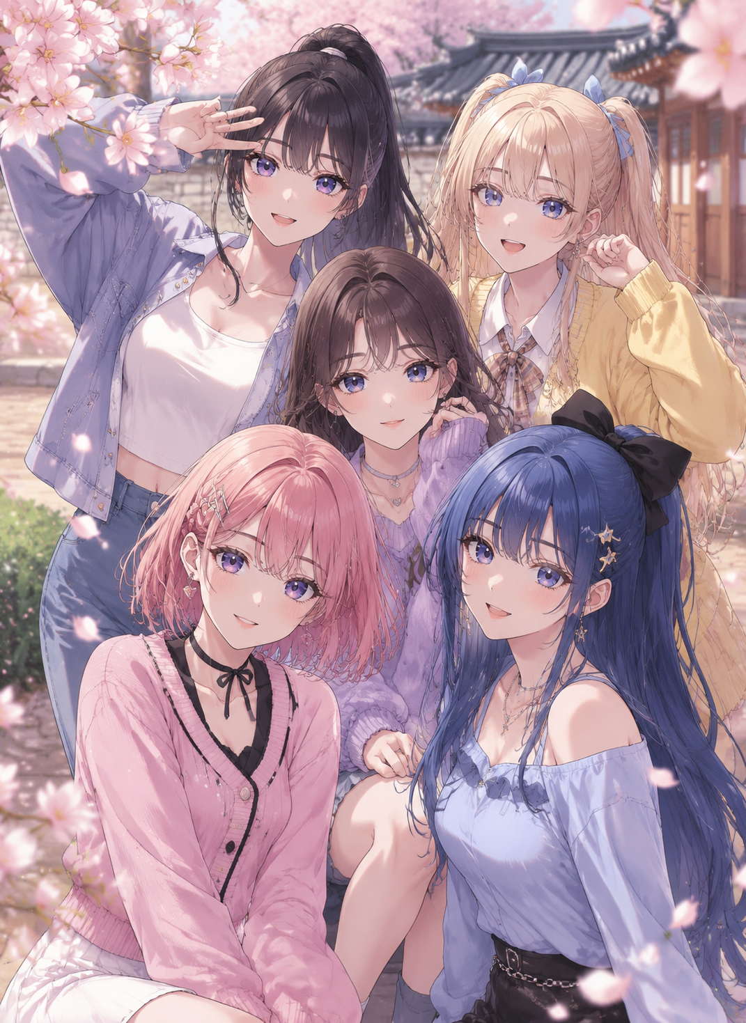 Ryugane Quintuplets thumbnail