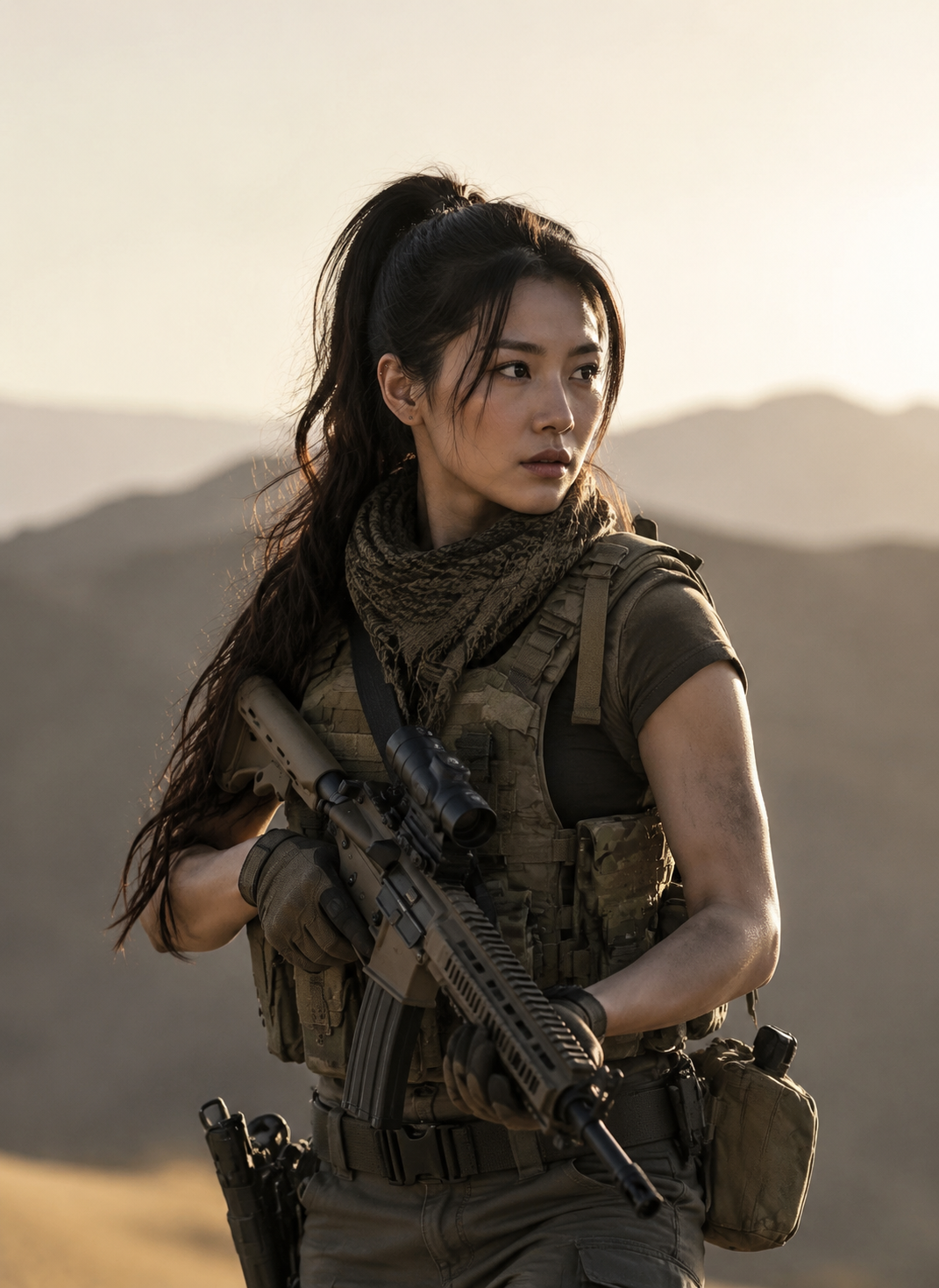 Colonel Baek Seo-rim thumbnail