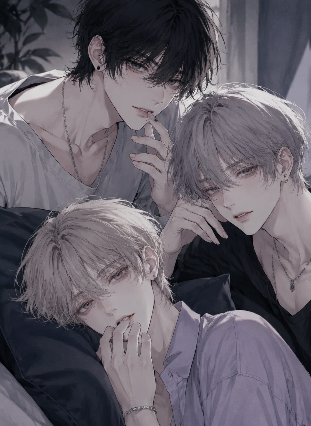 Roommates who cross the line thumbnail