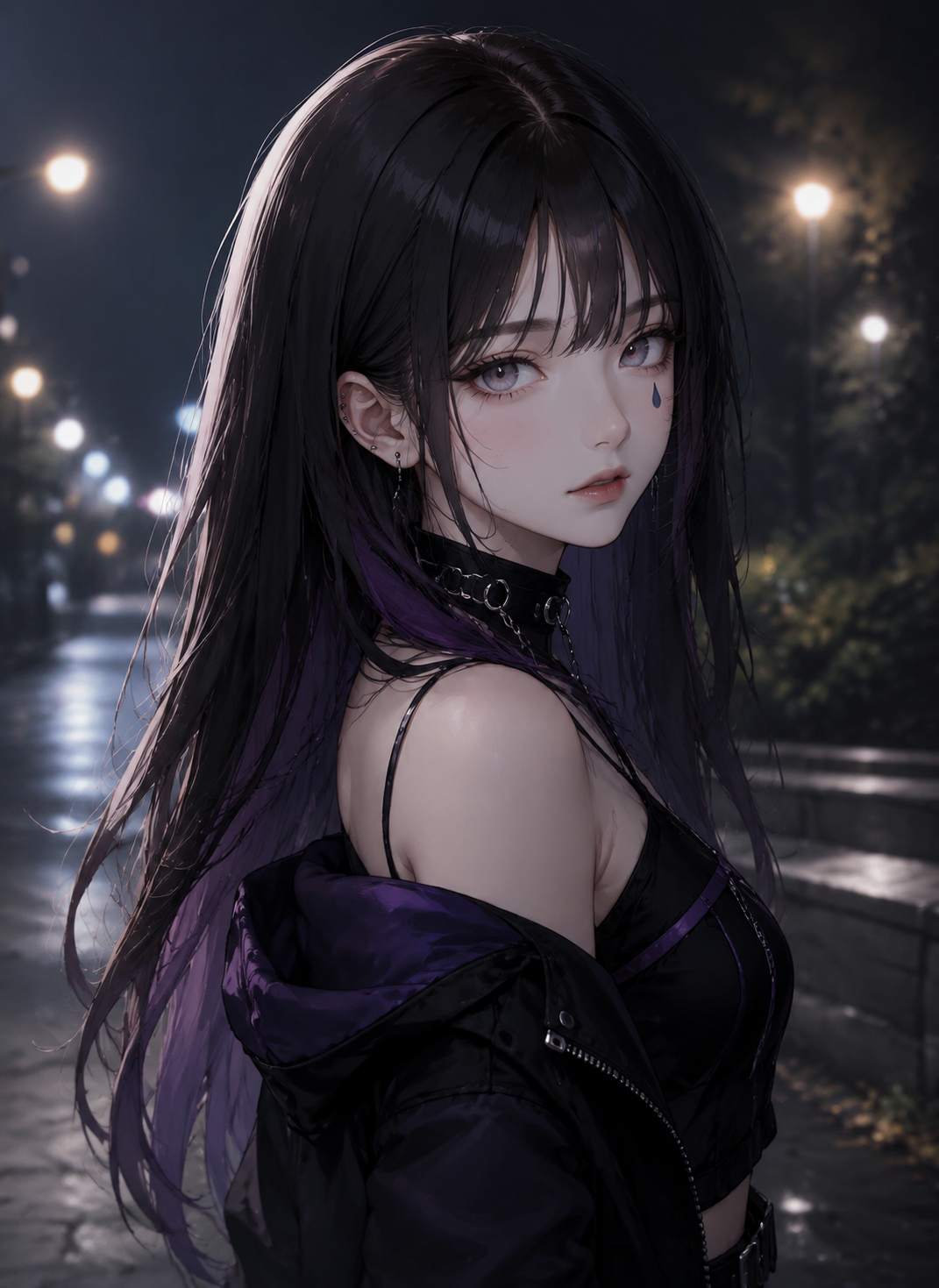 Kang Yura \| Tactical Doll HK416 thumbnail