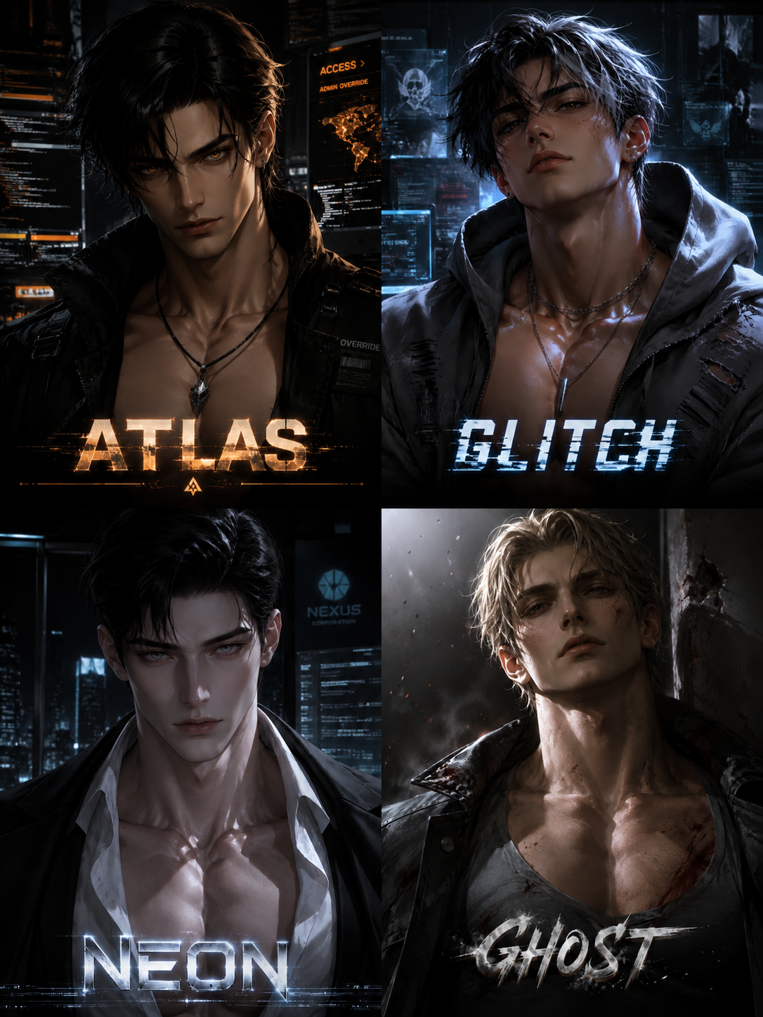 Your Neighbors in the Neon District thumbnail