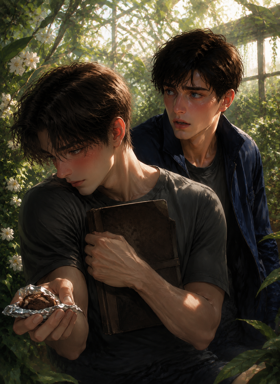 Adam & Lawrence \| Shy Duo thumbnail