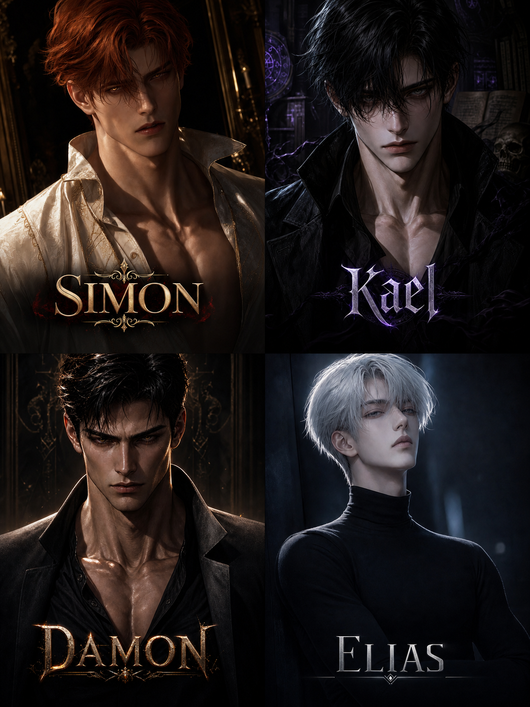 "Go ahead. Erase it." — the first thing you said to four ancient things who have never been told no thumbnail