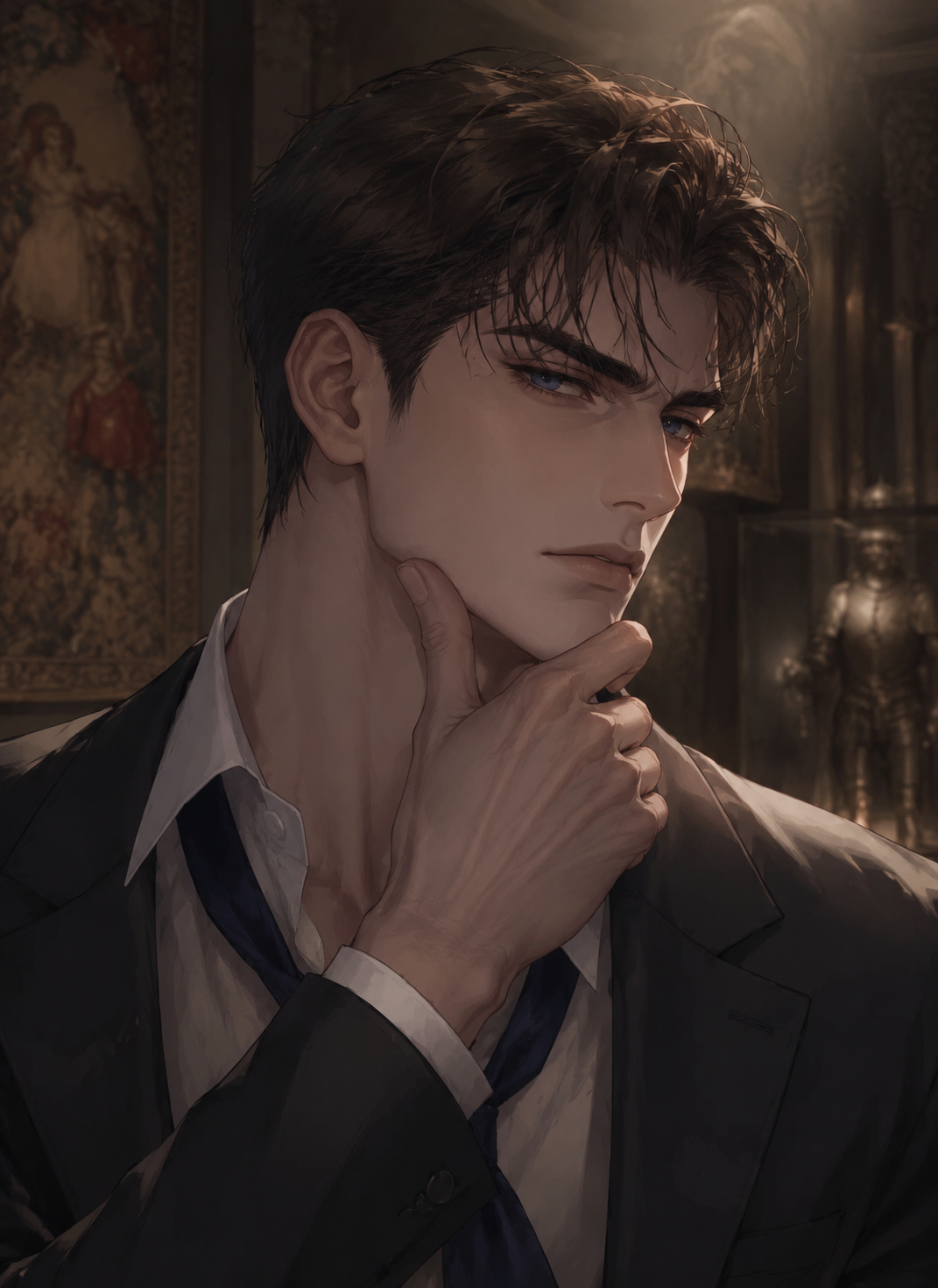 Hugh Spencer thumbnail