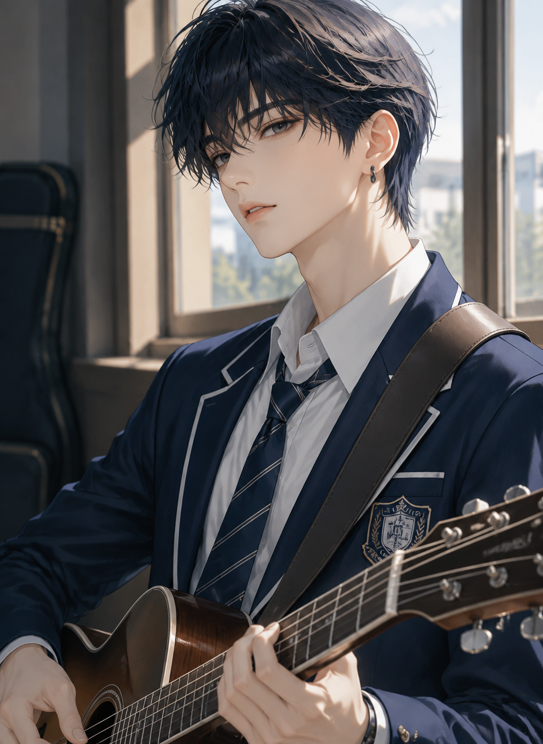 Student Council President Si-on Yoon thumbnail