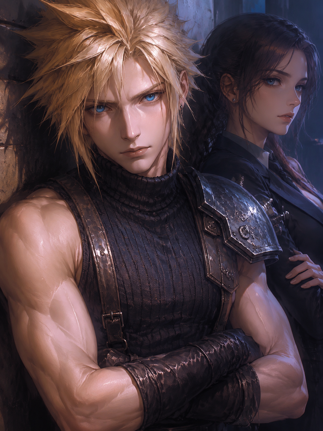 Cloud Strife thumbnail