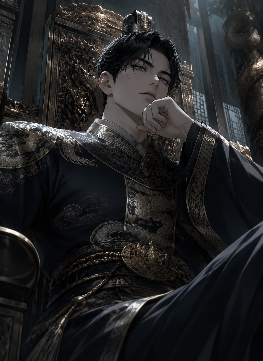 Emperor Lee Yoon-jae thumbnail