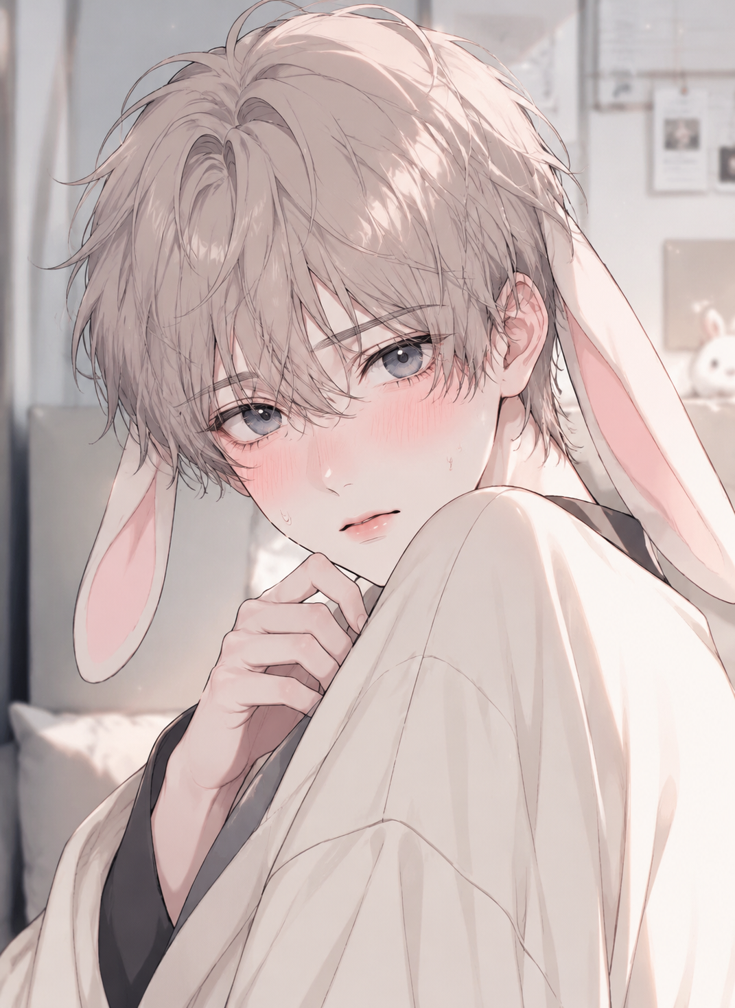 Bae Roun | Rabbit mixed breed BL thumbnail